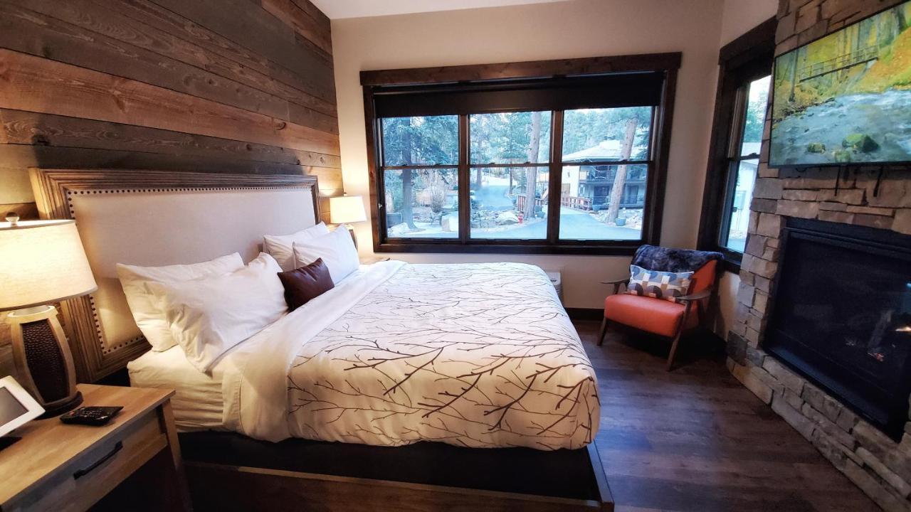 The Inn On Fall River & Fall River Cabins Estes Park Ngoại thất bức ảnh
