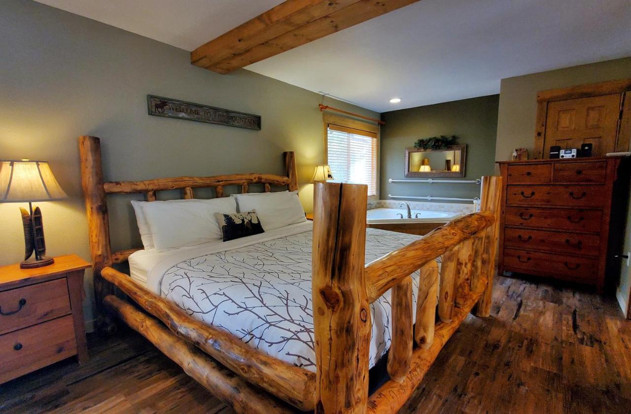 The Inn On Fall River & Fall River Cabins Estes Park Ngoại thất bức ảnh