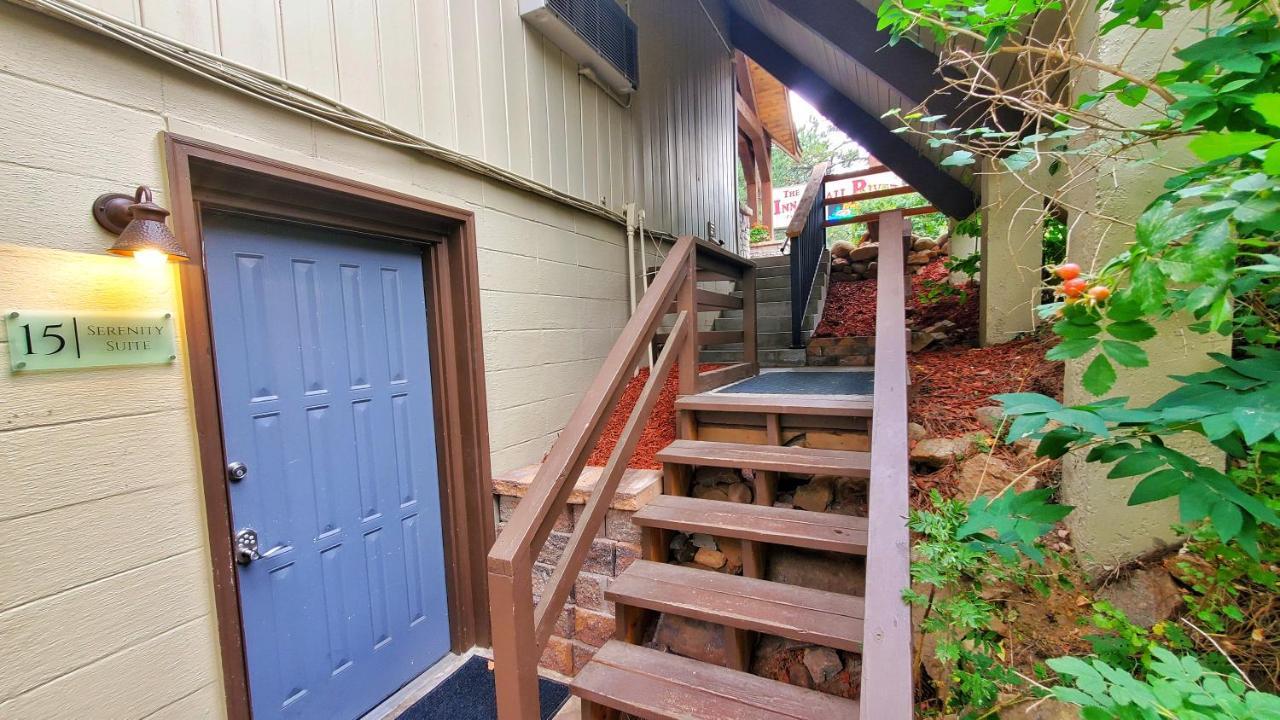 The Inn On Fall River & Fall River Cabins Estes Park Ngoại thất bức ảnh