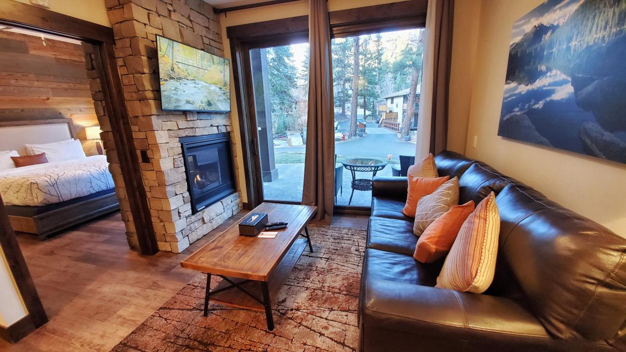 The Inn On Fall River & Fall River Cabins Estes Park Phòng bức ảnh