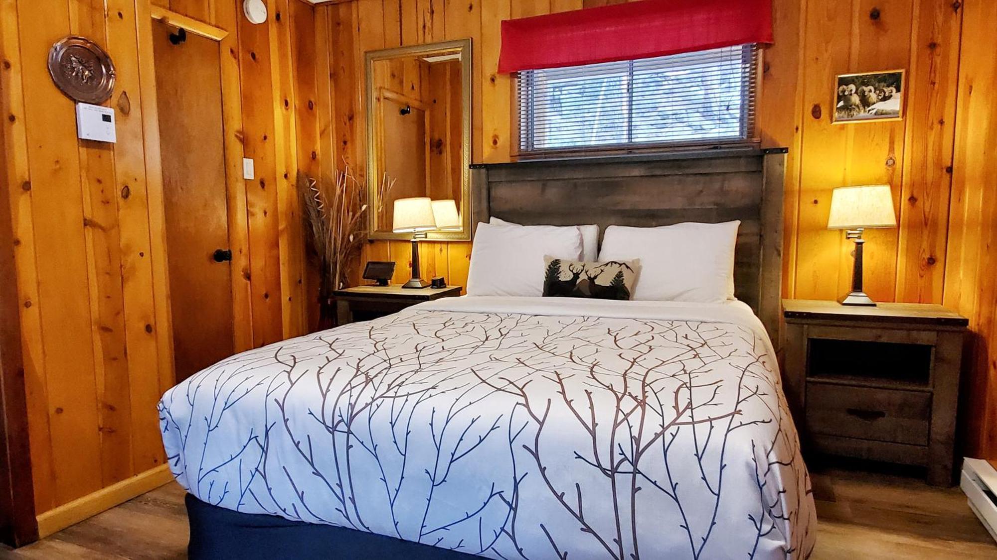The Inn On Fall River & Fall River Cabins Estes Park Phòng bức ảnh