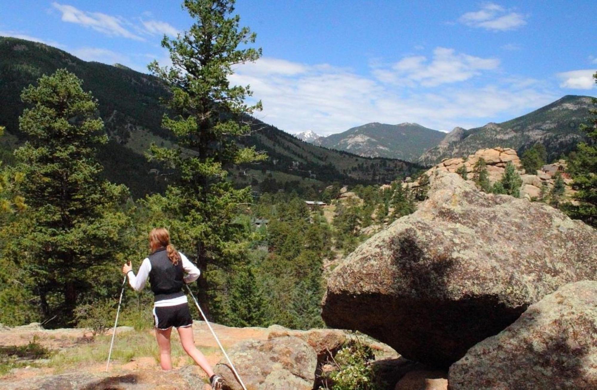 The Inn On Fall River & Fall River Cabins Estes Park Ngoại thất bức ảnh