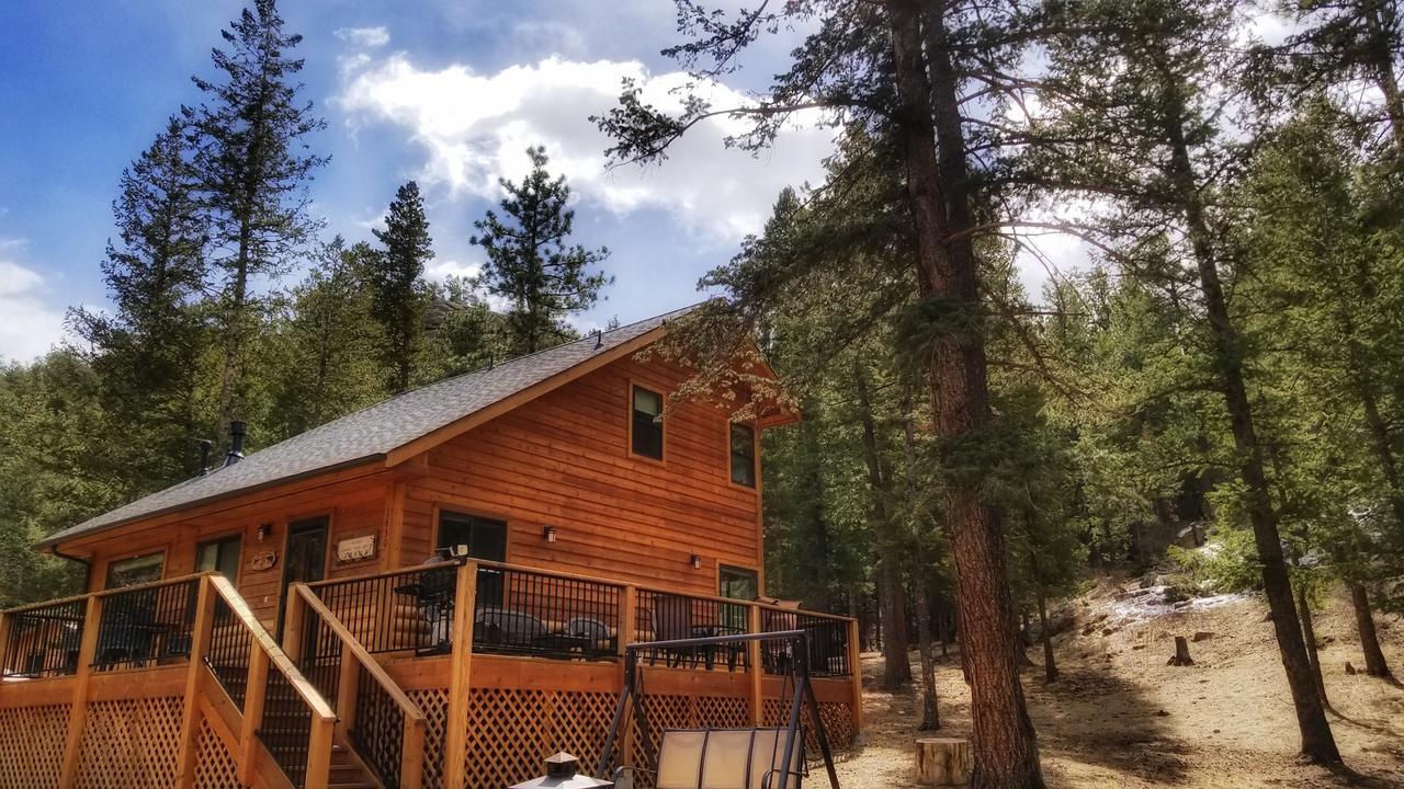 The Inn On Fall River & Fall River Cabins Estes Park Ngoại thất bức ảnh