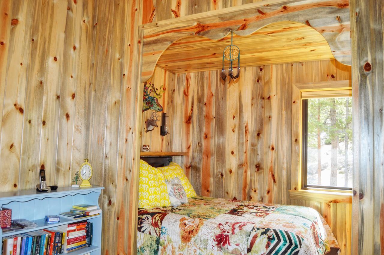 The Inn On Fall River & Fall River Cabins Estes Park Ngoại thất bức ảnh