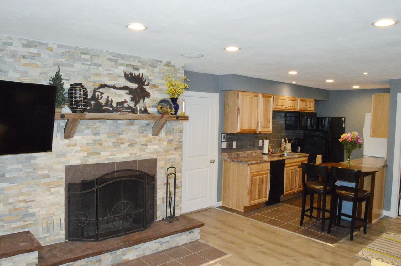 The Inn On Fall River & Fall River Cabins Estes Park Ngoại thất bức ảnh