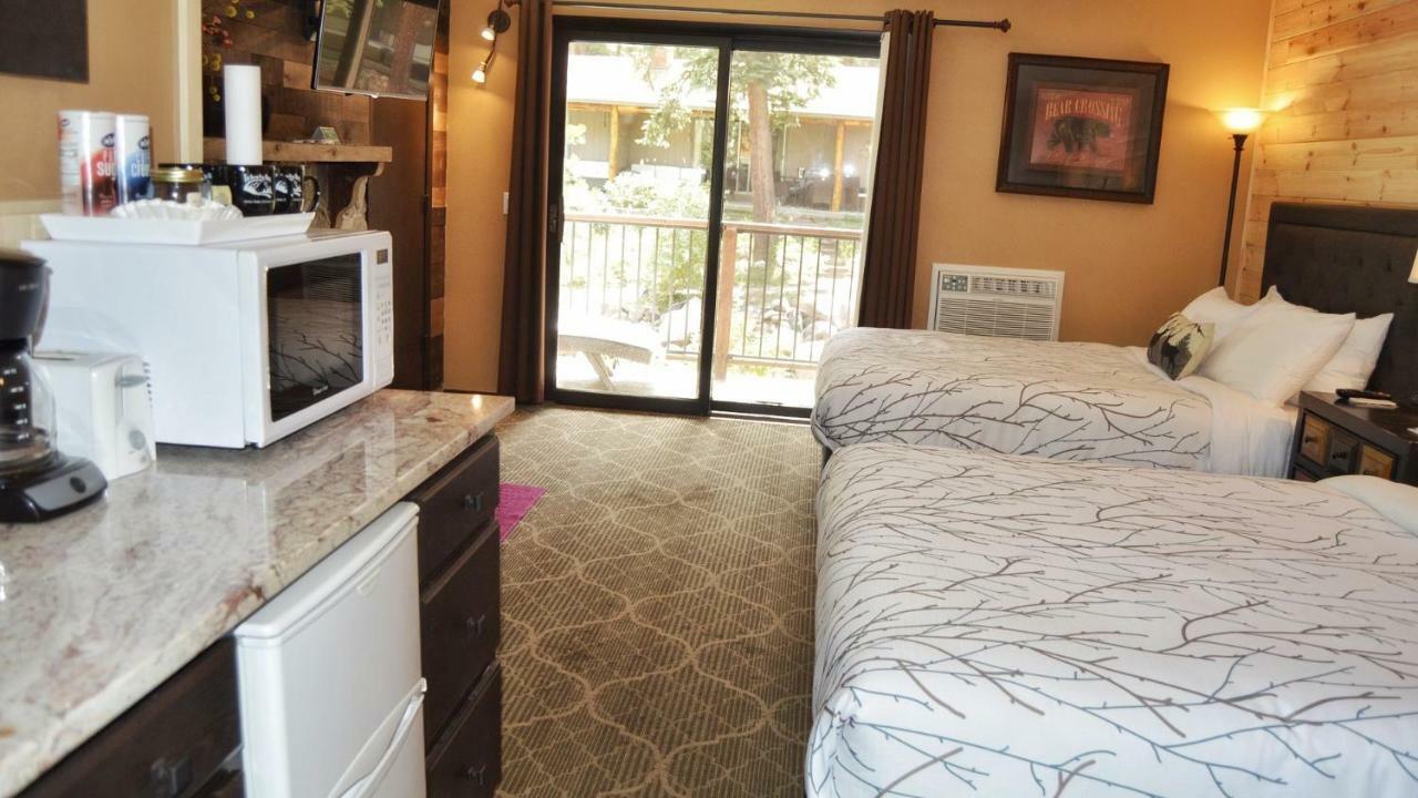 The Inn On Fall River & Fall River Cabins Estes Park Ngoại thất bức ảnh