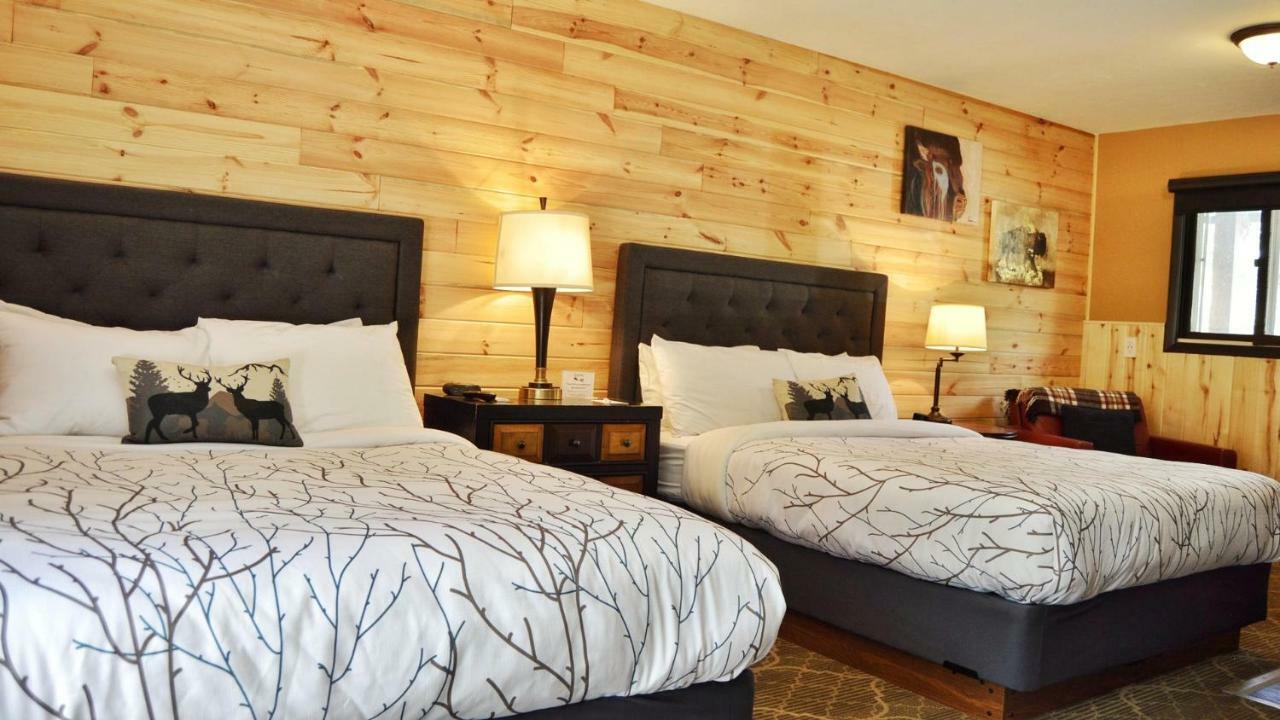 The Inn On Fall River & Fall River Cabins Estes Park Ngoại thất bức ảnh