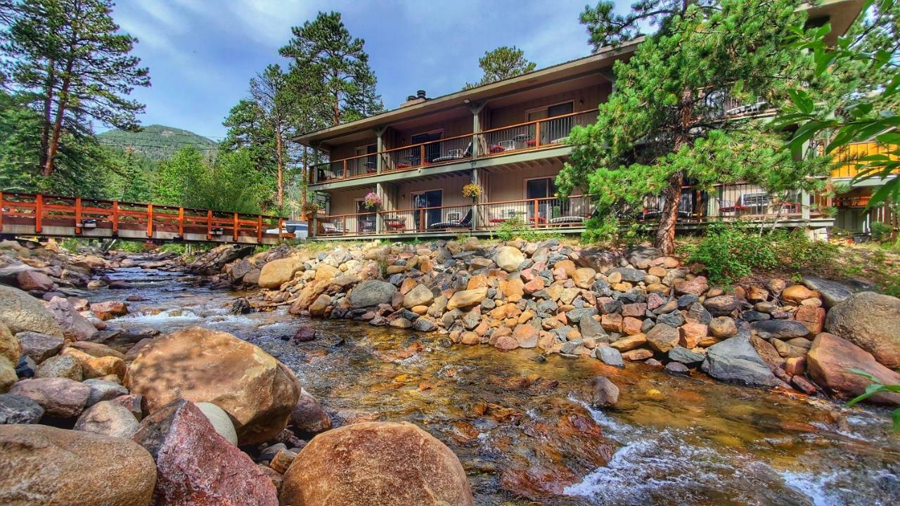 The Inn On Fall River & Fall River Cabins Estes Park Ngoại thất bức ảnh