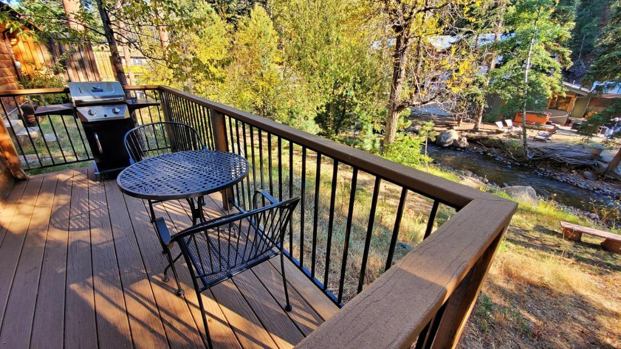 The Inn On Fall River & Fall River Cabins Estes Park Ngoại thất bức ảnh