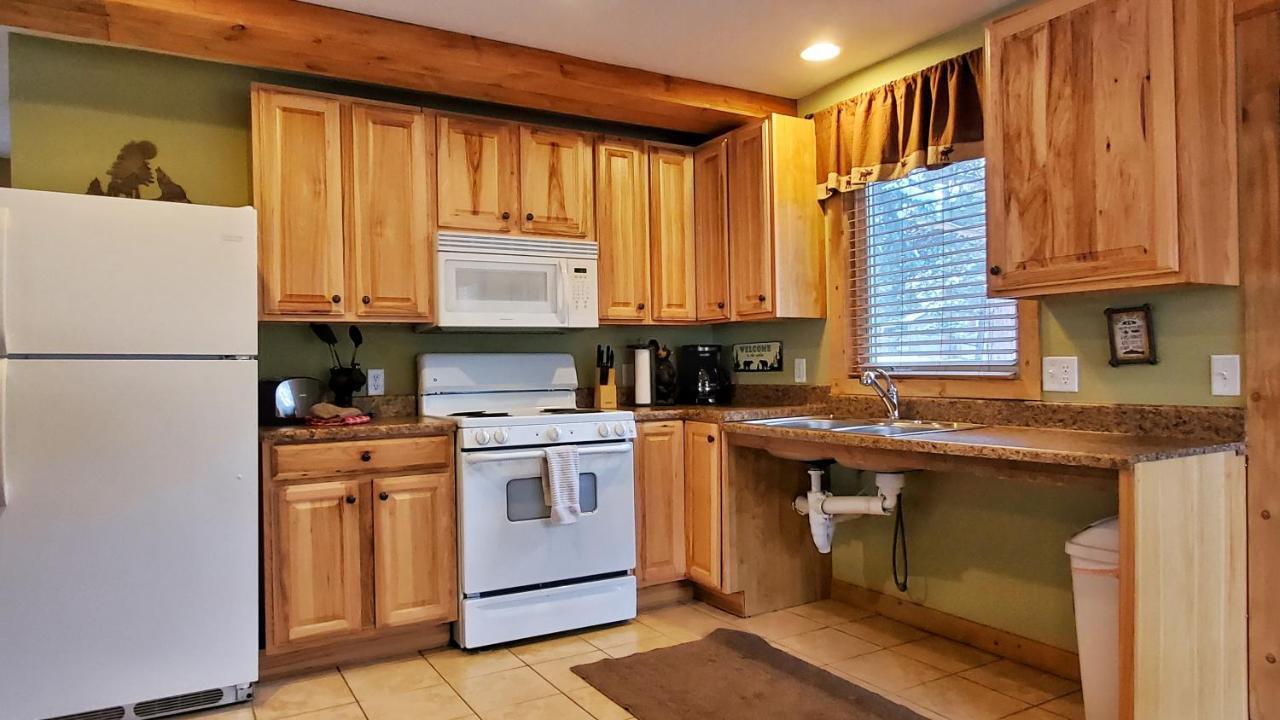 The Inn On Fall River & Fall River Cabins Estes Park Ngoại thất bức ảnh
