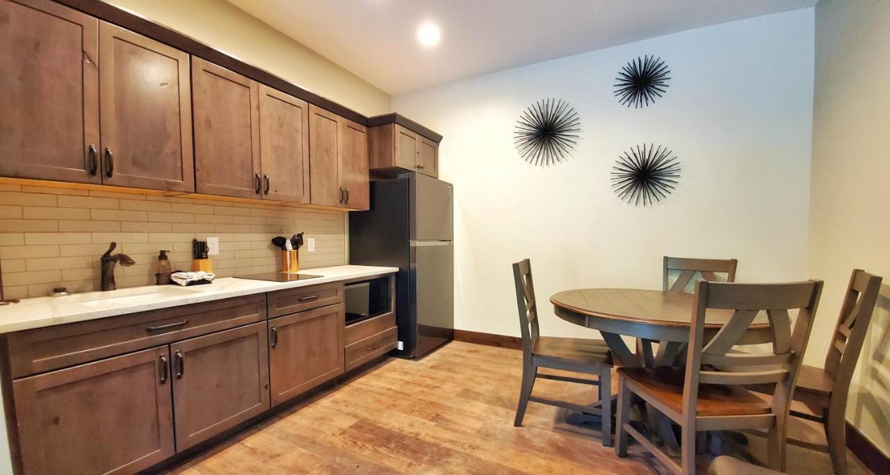 The Inn On Fall River & Fall River Cabins Estes Park Ngoại thất bức ảnh
